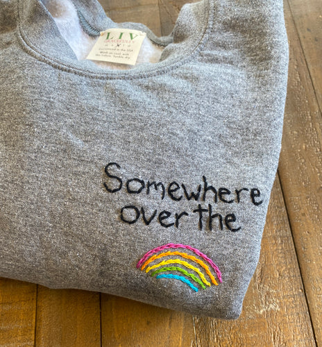 Preorder Somewhere over the 