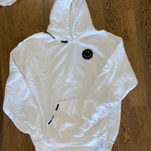 Load image into Gallery viewer, Adult White hoodie