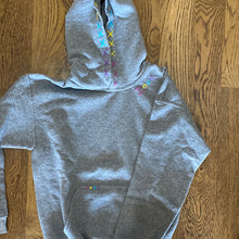 Load image into Gallery viewer, Kids Grey hoodie