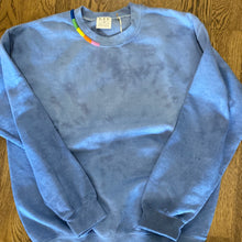 Load image into Gallery viewer, Adult Blue Crewneck
