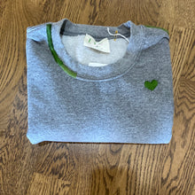 Load image into Gallery viewer, Adult Grey Crewneck