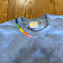 Load image into Gallery viewer, Adult Blue Crewneck